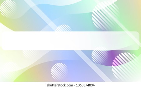 Wave Abstract Background with line, geometric shape. For Your Design landing page, Banner, Cover Page. Vector Illustration.