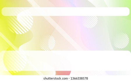 Wave Abstract Background with line, geometric shape. For Your Design landing page, Banner, Cover Page. Vector Illustration.