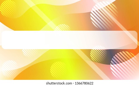 Wave Abstract Background with line, geometric shape. For Your Design landing page, Banner, Cover Page. Vector Illustration.