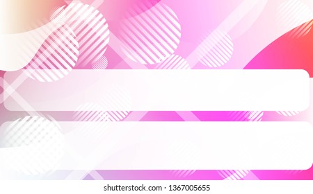 Wave Abstract Background with line, geometric shape. For Your Design landing page, Banner, Cover Page. Vector Illustration.