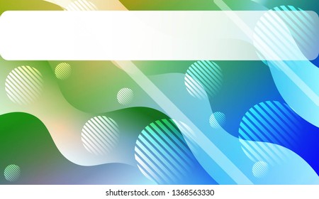 Wave Abstract Background with line, geometric shape. For Your Design landing page, Banner, Cover Page. Vector Illustration.