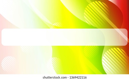 Wave Abstract Background with line, geometric shape. For Your Design landing page, Banner, Cover Page. Vector Illustration.