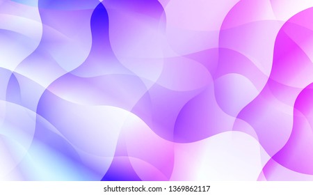 Wave Abstract Background with line, geometric shape. Creative Gradient Background. For Greeting Card, Brochure, Banner Calendar. Vector Illustration