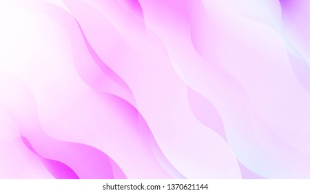 Wave Abstract Background with line, geometric shape. Creative Gradient Background. For Greeting Card, Brochure, Banner Calendar. Vector Illustration