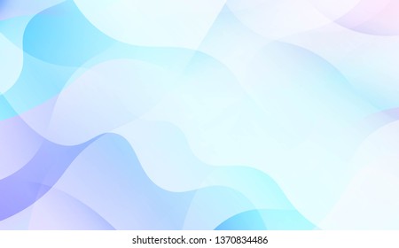 Wave Abstract Background with line, geometric shape. Creative Gradient Background. For Greeting Card, Brochure, Banner Calendar. Vector Illustration