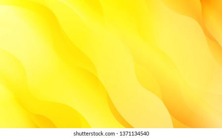 Wave Abstract Background with line, geometric shape. Creative Gradient Background. For Greeting Card, Brochure, Banner Calendar. Vector Illustration
