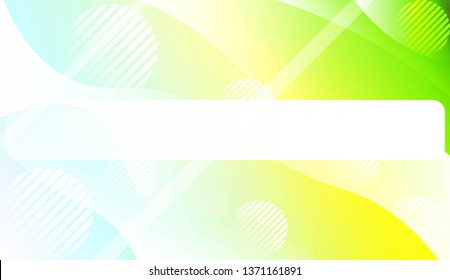 Wave Abstract Background with line, geometric shape. For Your Design landing page, Banner, Cover Page. Vector Illustration.