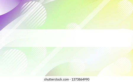 Wave Abstract Background with line, geometric shape. For Your Design landing page, Banner, Cover Page. Vector Illustration.