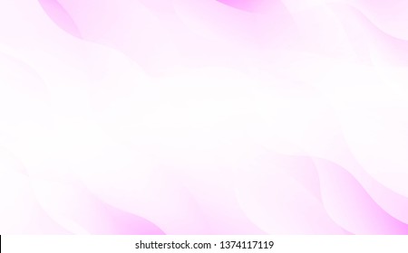 Wave Abstract Background with line, geometric shape. Creative Gradient Background. For Greeting Card, Brochure, Banner Calendar. Vector Illustration