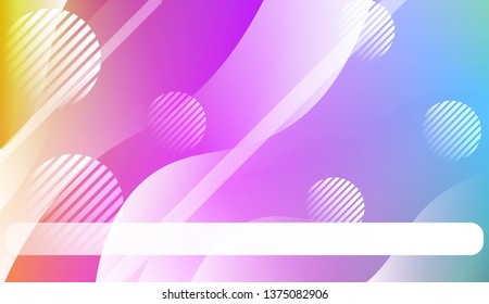 Wave Abstract Background with line, geometric shape. For Your Design landing page, Banner, Cover Page. Vector Illustration.