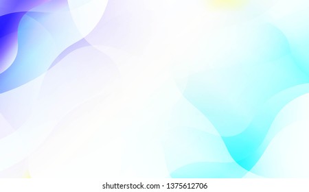 Wave Abstract Background with line, geometric shape. Creative Gradient Background. For Greeting Card, Brochure, Banner Calendar. Vector Illustration