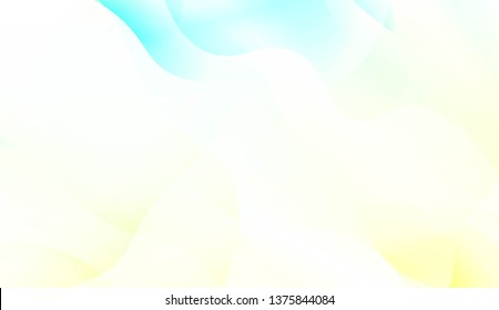 Wave Abstract Background with line, geometric shape. Creative Gradient Background. For Greeting Card, Brochure, Banner Calendar. Vector Illustration