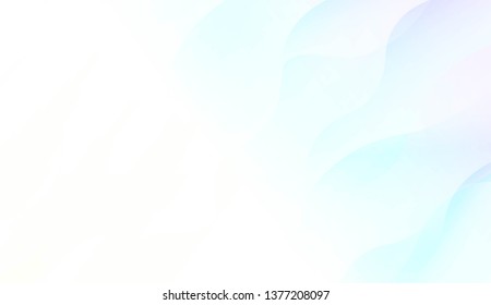 Wave Abstract Background with line, geometric shape. Creative Gradient Background. For Greeting Card, Brochure, Banner Calendar. Vector Illustration