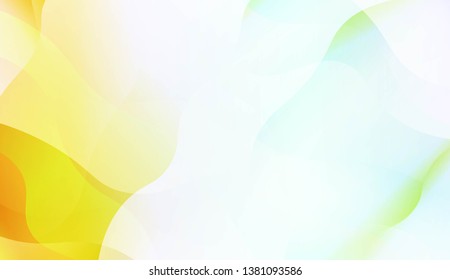 Wave Abstract Background with line, geometric shape. Creative Gradient Background. For Greeting Card, Brochure, Banner Calendar. Vector Illustration