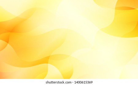 Wave Abstract Background with line, geometric shape. Creative Gradient Background. For Greeting Card, Brochure, Banner Calendar. Vector Illustration