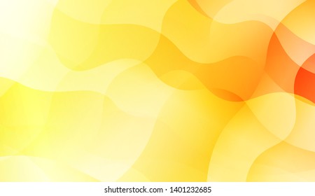 Wave Abstract Background with line, geometric shape. Creative Gradient Background. For Greeting Card, Brochure, Banner Calendar. Vector Illustration