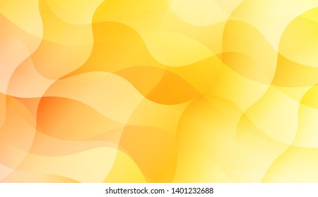 Wave Abstract Background with line, geometric shape. Creative Gradient Background. For Greeting Card, Brochure, Banner Calendar. Vector Illustration