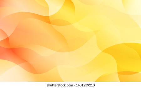 Wave Abstract Background with line, geometric shape. Creative Gradient Background. For Greeting Card, Brochure, Banner Calendar. Vector Illustration