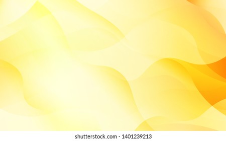 Wave Abstract Background with line, geometric shape. Creative Gradient Background. For Greeting Card, Brochure, Banner Calendar. Vector Illustration
