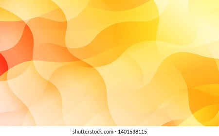 Wave Abstract Background with line, geometric shape. Creative Gradient Background. For Greeting Card, Brochure, Banner Calendar. Vector Illustration