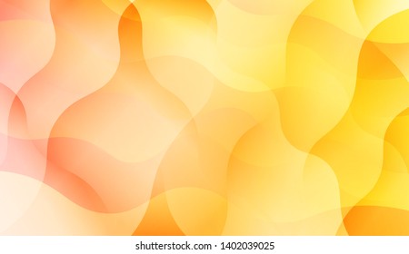 Wave Abstract Background with line, geometric shape. Creative Gradient Background. For Greeting Card, Brochure, Banner Calendar. Vector Illustration