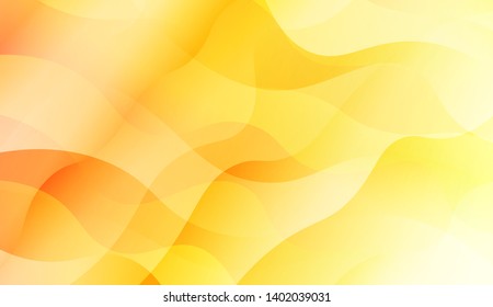 Wave Abstract Background with line, geometric shape. Creative Gradient Background. For Greeting Card, Brochure, Banner Calendar. Vector Illustration