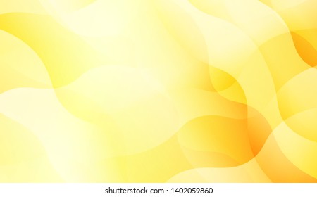 Wave Abstract Background with line, geometric shape. Creative Gradient Background. For Greeting Card, Brochure, Banner Calendar. Vector Illustration