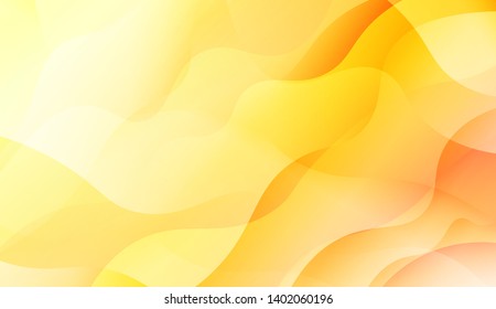 Wave Abstract Background with line, geometric shape. Creative Gradient Background. For Greeting Card, Brochure, Banner Calendar. Vector Illustration