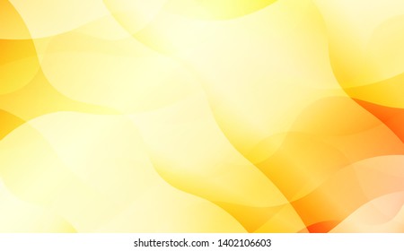 Wave Abstract Background with line, geometric shape. Creative Gradient Background. For Greeting Card, Brochure, Banner Calendar. Vector Illustration