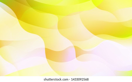 Wave Abstract Background with line, geometric shape. Creative Gradient Background. For Greeting Card, Brochure, Banner Calendar. Vector Illustration