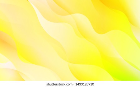 Wave Abstract Background with line, geometric shape. Creative Gradient Background. For Greeting Card, Brochure, Banner Calendar. Vector Illustration