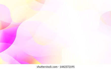 Wave Abstract Background with line, geometric shape. Creative Gradient Background. For Greeting Card, Brochure, Banner Calendar. Vector Illustration