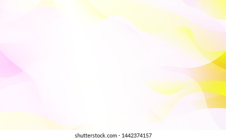 Wave Abstract Background with line, geometric shape. Creative Gradient Background. For Greeting Card, Brochure, Banner Calendar. Vector Illustration