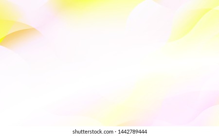 Wave Abstract Background with line, geometric shape. Creative Gradient Background. For Greeting Card, Brochure, Banner Calendar. Vector Illustration