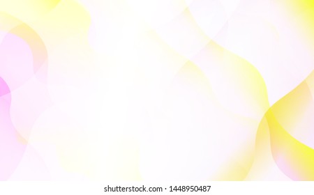 Wave Abstract Background with line, geometric shape. Creative Gradient Background. For Greeting Card, Brochure, Banner Calendar. Vector Illustration