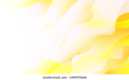 Wave Abstract Background with line, geometric shape. Creative Gradient Background. For Greeting Card, Brochure, Banner Calendar. Vector Illustration