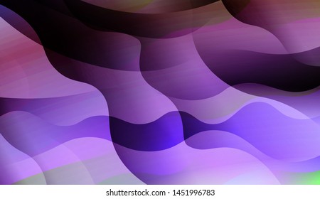 Wave Abstract Background with line, geometric shape. Creative Gradient Background. For Greeting Card, Brochure, Banner Calendar. Vector Illustration