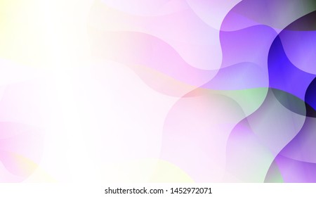Wave Abstract Background with line, geometric shape. Creative Gradient Background. For Greeting Card, Brochure, Banner Calendar. Vector Illustration