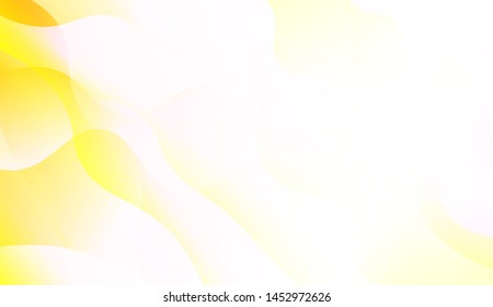 Wave Abstract Background with line, geometric shape. Creative Gradient Background. For Greeting Card, Brochure, Banner Calendar. Vector Illustration