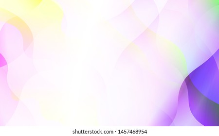 Wave Abstract Background with line, geometric shape. Creative Gradient Background. For Greeting Card, Brochure, Banner Calendar. Vector Illustration