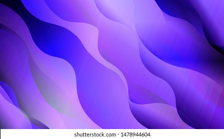 Wave Abstract Background with line, geometric shape. Creative Gradient Background. For Greeting Card, Brochure, Banner Calendar. Vector Illustration