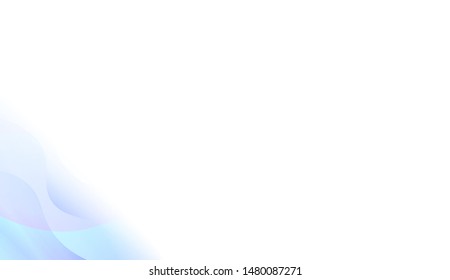 Wave Abstract Background with line, geometric shape. Creative Gradient Background. For Greeting Card, Brochure, Banner Calendar. Vector Illustration