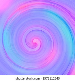 Wave abstract background. Marbling, acylic paint texture