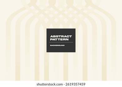 wave abstract background pattern vector template