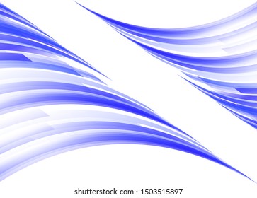 wave abstract background. Vector design for banner, post, cover, fabric