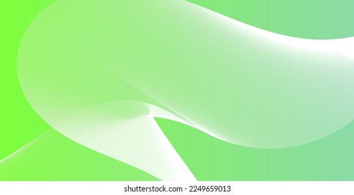 wave abstract background vector eps file