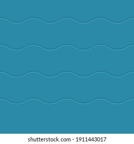 wave abstract background vector template