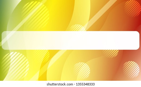 Wave Abstract Background. For Your Design Wallpaper, Presentation, Banner, Flyer, Cover Page, Landing Page. Vector Illustration with Color Gradient