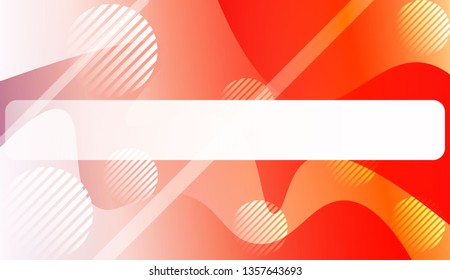 Wave Abstract Background. For Your Design Wallpapers Presentation. Vector Illustration with Color Gradient
