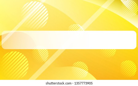 Wave Abstract Background. For Your Design Wallpapers Presentation. Vector Illustration with Color Gradient